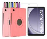 Kit Capa+ Película+ Caneta Para Tab Galaxy A9 8.7 Polegadas
