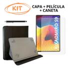 Kit Capa + Película Hidrogel + Caneta Para Xixaomiro S9 10.1