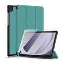 Kit Capa + Pelicula Vidro Para A9 Plus 11 X216 X210 Cor Azul-turquesa