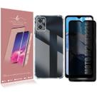 Kit Capa + Película Vidro Privacidade 3d Compatível Moto E22 XT2239 6.5 - Luiza Cell25 Kit Capa + Película Vidro Privacidade 3d Compatível Moto E22 XT2239 6.5 - Luiza Cell25