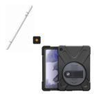 Kit Capa Phantom e Caneta Dinamic-GalaxyTab8.0(2019)-Gshield