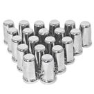 Kit Capa Porca Belga Cromado c/20 Universal 32mm Fast
