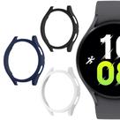 Kit Capa Preta Branca Azul Para Galaxy Watch 5
