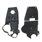 Kit Capa Protecao Correia 426261 Palio Motor 1.8 8v Flex Mpi siena strada Lc426261