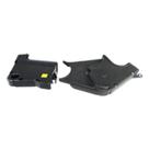 Kit Capa Protecao Correia 426466 Uno Motor 1.6 8v fiorino 1.3 Lc426466