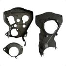 Kit Capa Proteção Correia Citroen C4 2010 a 2011 - 1353493 - 106096