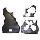 Kit Capa Proteção Correia Fiat Brava 2000 a 2001 - 161904 - 6029/341