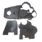 Kit Capa Proteção Correia Fiat Doblo 2004 a 2010 - 170344 - 106013