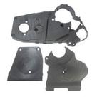 Kit Capa Proteção Correia Fiat Palio 2003 a 2005 - 168753 - 106036