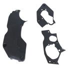 Kit Capa Proteção Correia Fiat Prêmio 1987 a 1996 - 183784 - 6070 Kit Capa Proteção Correia Fiat Prêmio 1987 a 1996 - 183784 - 6070