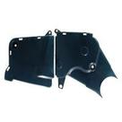 Kit Capa Proteção Correia Fiat Siena 2006 a 2009 - 196222 - 6006/358 Kit Capa Proteção Correia Fiat Siena 2006 a 2009 - 196222 - 6006/358