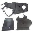 Kit Capa Proteção Correia Fiat Siena 2008 a 2010 - 170349 - 6035/348