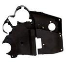 Kit Capa Proteção Correia Fiat Stilo 2004 a 2006 - 196230 - 6019/365 Kit Capa Proteção Correia Fiat Stilo 2004 a 2006 - 196230 - 6019/365
