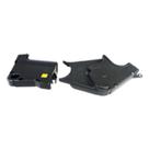 Kit Capa Proteção Correia Fiat Uno 2004 a 2008 - 183772 - 6038 Kit Capa Proteção Correia Fiat Uno 2004 a 2008 - 183772 - 6038