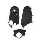 Kit Capa Protecao Correia Gol 1.0 8v At Alcool parati Gas Lc116483 Kit Capa Protecao Correia Gol 1.0 8v At Alcool parati Gas Lc116483