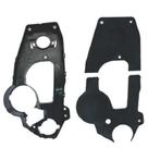 Kit Capa Protecao Correia Prisma Motor 1.0 1.4 8v (kit: Interno externo) Lc226491
