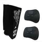 Kit Capa Protetora Antipoeira Ps5 Console + 2 Cases Estojo Kit Capa Protetora Antipoeira Ps5 Console + 2 Cases Estojo
