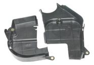 Kit capa protetora correia dentada