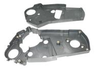 Kit capa protetora correia dentada