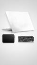 Kit Capa Protetora Neoprene Teclado para Notebook 13.3" Kit Capa Protetora Neoprene Teclado para Notebook 13.3"