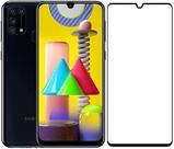 Kit Capa Protetora + Pelicula Vidro 3d Galaxy M31