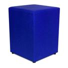 Kit capa Puff Banquinho Decorativo Linho Luxo Pés Maciça - Estampada florida Várias Cores