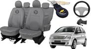 Kit Capa Reforçado Meriva 2001-2012 + Proteção Completa
