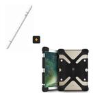 Kit Capa SkullArmor+CanetaDinamic-Tablet 7/8 Pol. -Gshield