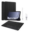 Kit Capa Smart Case + Teclado Bluetooth + Caneta Compativel Para A9plus