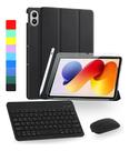 Kit Capa Smart Película Teclado Mouse Caneta Pad 2 Pro 12.1 Kit Capa Smart Película Teclado Mouse Caneta Pad 2 Pro 12.1