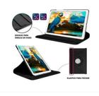 Kit capa smart tab A7 T500 e T505 + Teclado bluetooth + Película de vidro Kit capa smart tab A7 T500 e T505 + Teclado bluetooth + Película de vidro