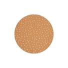 Kit Capa Sousplat Estampado Suporte MDF 35cm 100% Poliéster