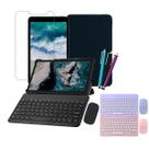 Kit Capa Suporte para Tablet Nokia T10 NK099 8”+ Teclado c/ Mouse Bluetooth+ Película de Hidrogel+ Caneta Touch