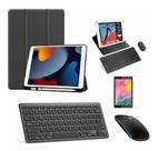 Kit Capa Tablet Cover + Acessórios 2 Unidades Para S7 Fe