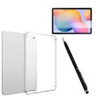 Kit capa tpu p/ ipad 8 10.2 + película + caneta Kit capa tpu p/ ipad 8 10.2 + película + caneta