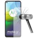 Kit Capa Transparente Moto G9 Power + Película Vidro Normal