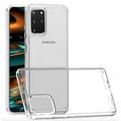 Kit Capa Transparente + Película de Cerâmica para Galaxy S20 Plus