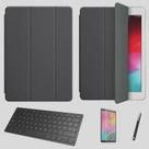 Kit Capa Transporte + Teclado Compativel Xiaomi POCO Pad X1 e Xiaomi Mi Pad 7/7 Pro 11.2