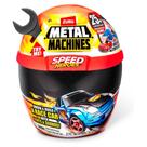 Kit Capacete Surpresa Metal Machines Speed Hero 20 Peças