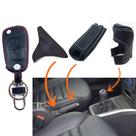 Kit Capas Câmbio Manual + Freio + Chave 3 Botões + Coifa Vectra 2009 2010 2011 2012