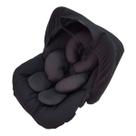 Kit Capas Completo para Bebê Conforto 5 Peças Universal Menino e Menina