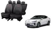 Kit Capas Couro Sob Medida JAC J7 2021 a 2024