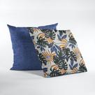 Kit Capas de Almofadas Decorativas Lisa Estampada 45 X 45 Kit Capas de Almofadas Decorativas Lisa Estampada 45 X 45
