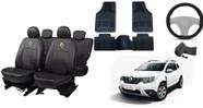 Kit Capas e Acessórios Automotivos para Renault Duster 2017-2023 Kit Capas e Acessórios Automotivos para Renault Duster 2017-2023