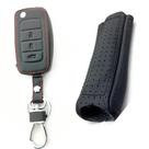 Kit Capas Freio De Mão + Chave Canivete 3 Bts ( Porta Malas ) Ecosport 2007 2008 2009 2010 2011 2012 Kit Capas Freio De Mão + Chave Canivete 3 Bts ( Porta Malas ) Ecosport 2007 2008 2009 2010 2011 2012