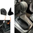 Kit Capas Manopla Câmbio Manual E Coifa New Fiesta Mexicano 2011 2012 2013