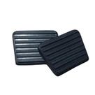 Kit Capas Pedal Freio Embreagem Borracha Preta S10 Blazer 1995-2011 Kit Capas Pedal Freio Embreagem Borracha Preta S10 Blazer 1995-2011
