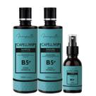 Kit CapelliVim Original Crescimento Acelerado Nutrição Kit CapelliVim Original Crescimento Acelerado Nutrição