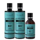 Kit CapelliVim Original Crescimento Hidratação Prolongada Kit CapelliVim Original Crescimento Hidratação Prolongada