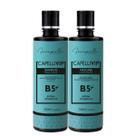 Kit CapelliVim Original Shampoo e Mascara Crescimento Brilho